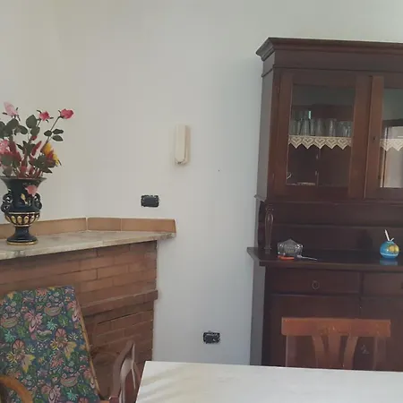 Apartament Ilary House San Mauro Cilento